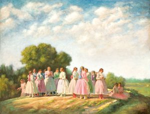 Chicas de Tape de Sandor Nyilasy